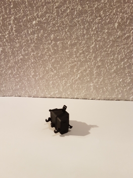 800 kg Gewicht mit Dreipunkt